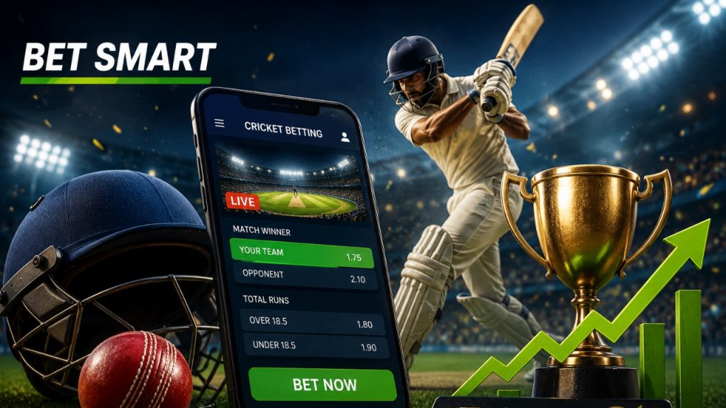 Maximizing Wins with Your Cricket Betting ID