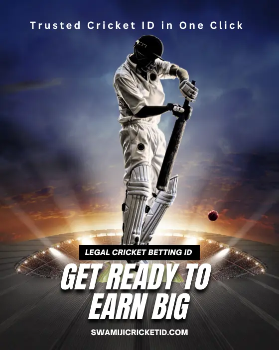 Trusted Cricket ID in One Click