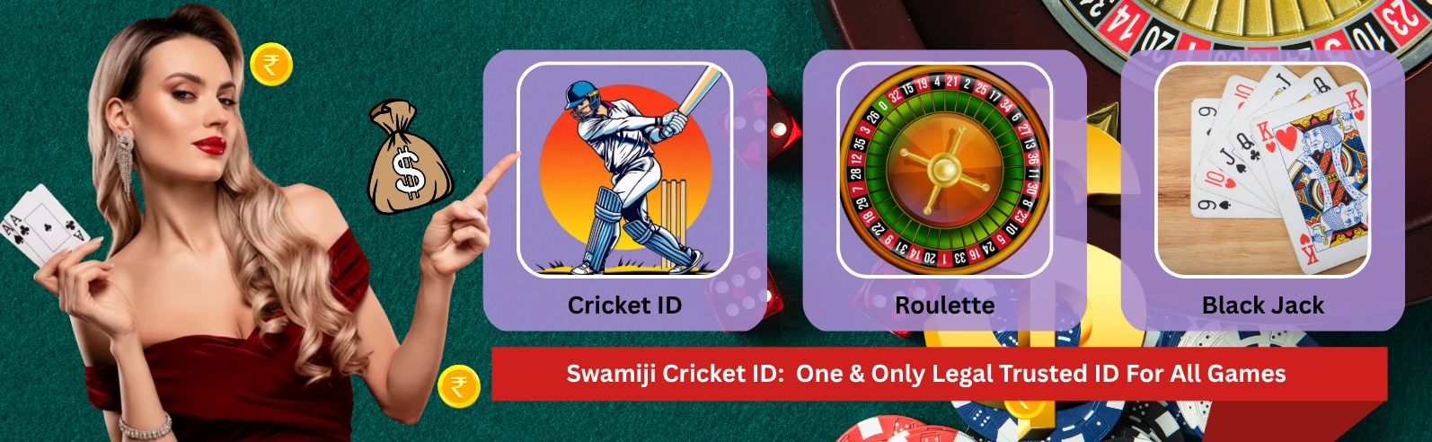 Trusted & Legal Cricket ID