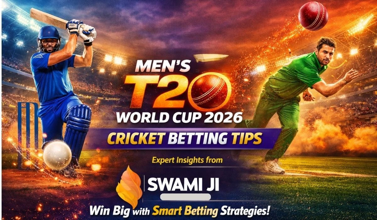 Cricket Betting Tips for Men's T20 World Cup 2026