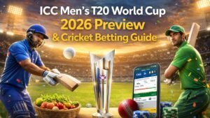 ICC Men’s T20 World Cup 2026 Preview & Cricket Betting Guide