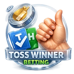 Toss Winner Betting