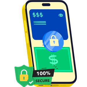 100% Secure Payment Systems