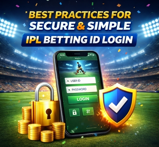 Best Practices for Secure & Simple IPL Betting ID Login