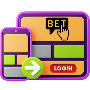 Easy access on mobile and desktop