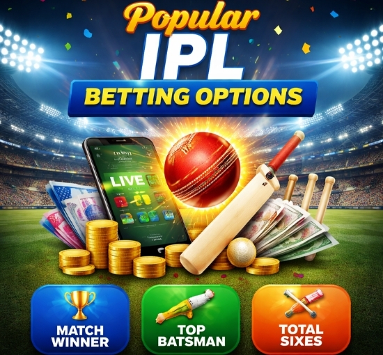 Popular IPL Betting Options