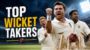 Highest Wicket-Takers in Test Cricket
